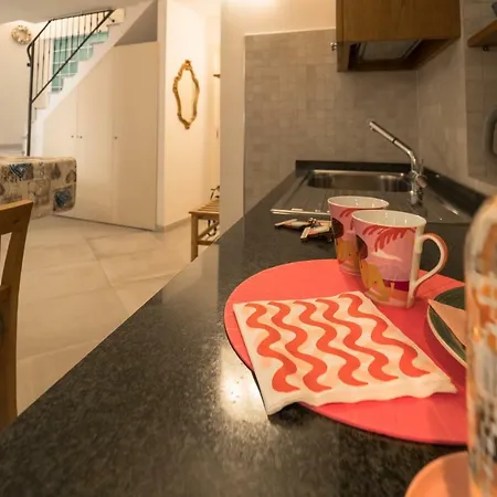 Ventu De Ma Studio 1 With Ac Apartment Vernazza