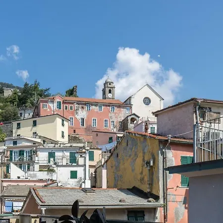 Ventu De Ma Studio 1 With Ac Vernazza