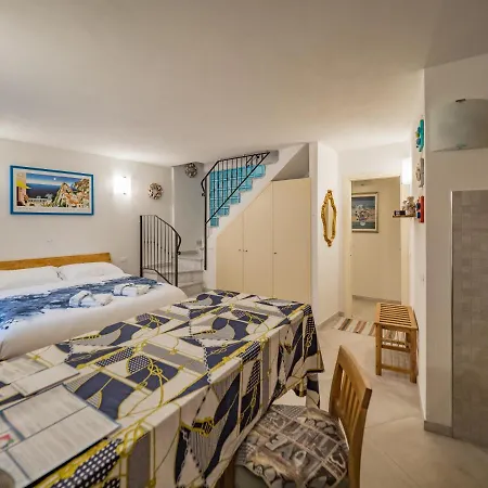 Ventu De Ma Studio 1 With Ac Apartment Vernazza