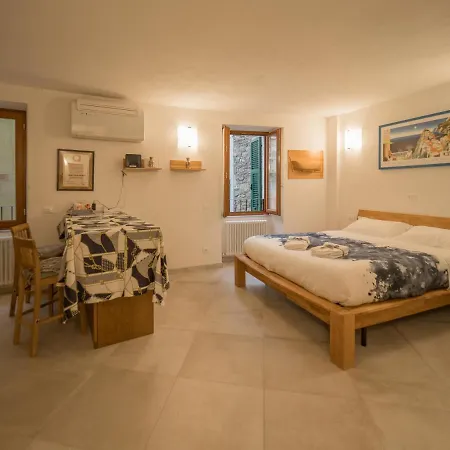 Ventu De Ma Studio 1 With Ac Vernazza