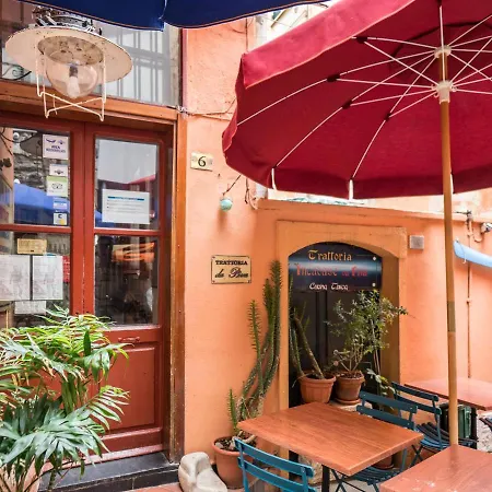 Ventu De Ma Studio 1 With Ac Vernazza