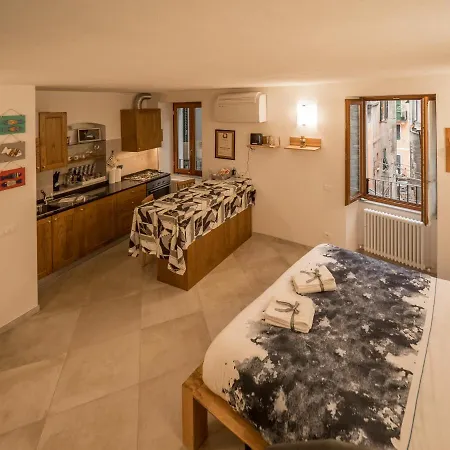 Apartment Ventu De Ma Studio 1 With Ac Vernazza